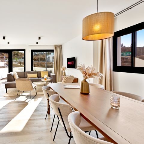 APARTEMENTO 8 personas - planta baja