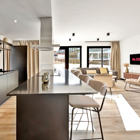 Apartement 8 Personen - Erdgeschoss