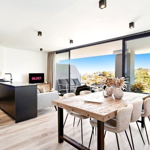 Apartement 8 Personen - mit Meerblick