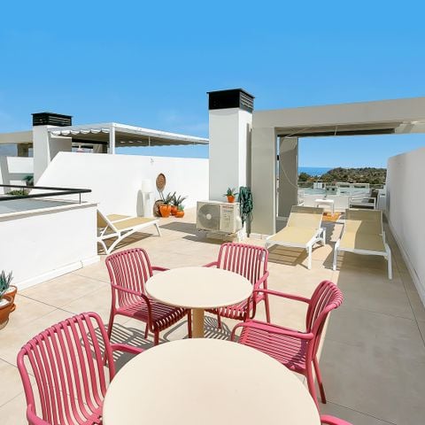 Apartement 6 Personen - Penthouse am Pool