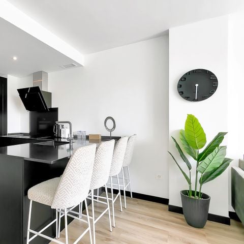 Wohnung 4 personen - Loft-Penthouse mit Jaccuzi