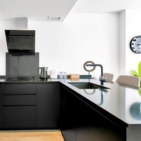 Appartement 4 personen - Loft penthouse met jaccuzi