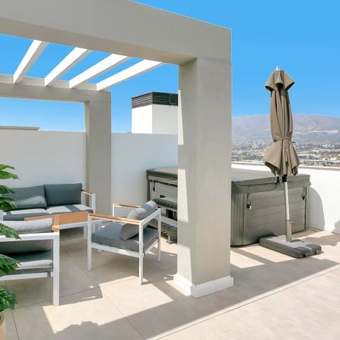 Wohnung 4 personen - Loft-Penthouse mit Jaccuzi