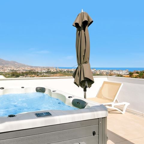 Appartement 4 personen - Loft penthouse met jaccuzi