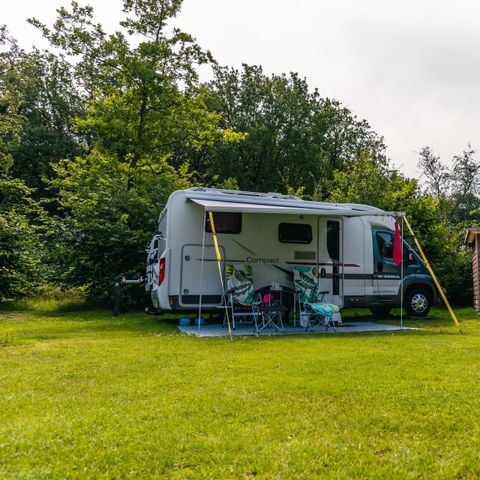 EMPLACEMENT - Sanitaires privés tout confort