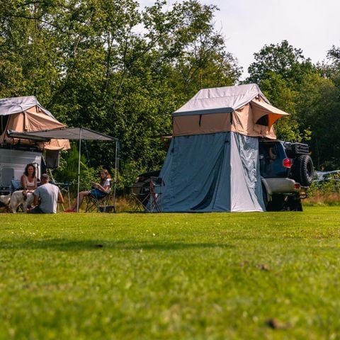Stellplatz - Komfort