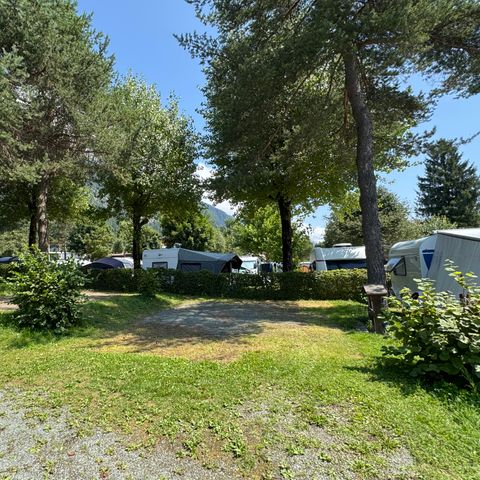 Stellplatz - Komfort