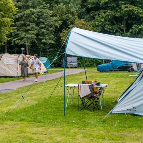 Stellplatz - Komfort