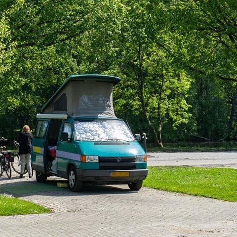 Pitch - Comfort Motorhome Site