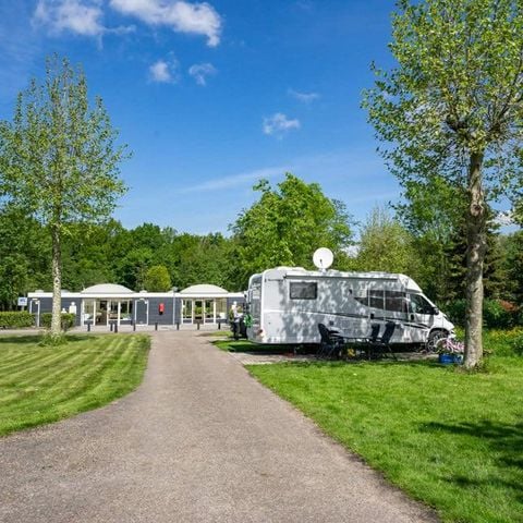 PARCELA - Área de autocaravanas «Comfort»