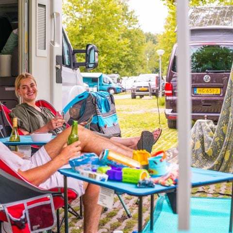 PARCELA - Área de autocaravanas «Comfort»
