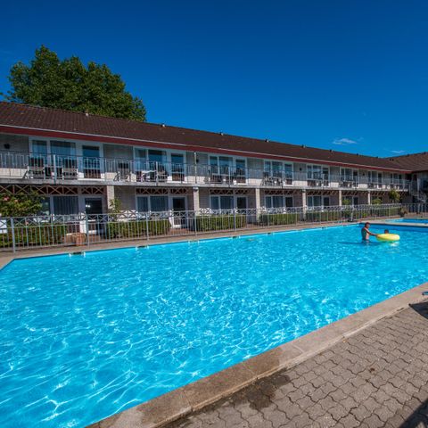 Hotel Kommandoergarden - Camping Danimarca meridionale - Image N°4