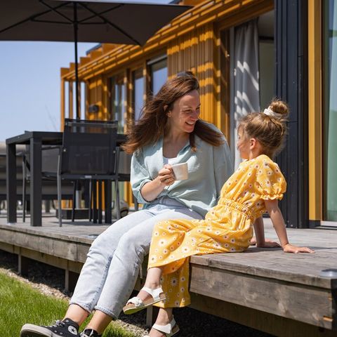 Roompot Beach Resort Brouwersdam - Camping Schouwen-Duiveland - Image N°3