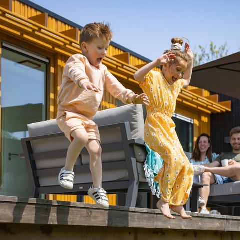 Roompot Beach Resort Brouwersdam - Camping Schouwen-Duiveland - Image N°4