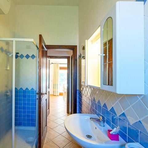 APPARTAMENTO 4 persone - 1 camera da letto - Terrazza o balcone - Vista mare