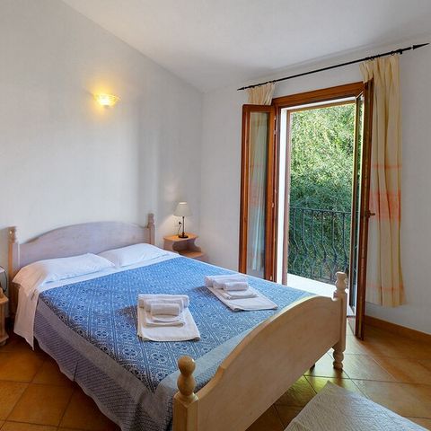 APARTEMENTO 4 personas - 1 habitación - Terraza o balcón - Vistas al mar