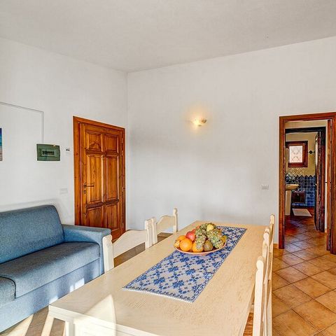 Wohnung 4 personen - 1 Schlafzimmer - Terrasse oder Balkon - Meerblick