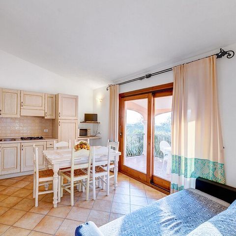 Apartment 6 persons - 2 bedrooms - Terrace or balcony
