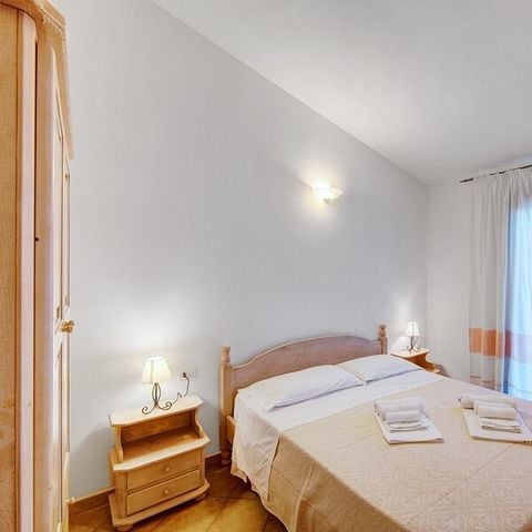 APPARTAMENTO 6 persone - 2 camere da letto - Terrazza o balcone