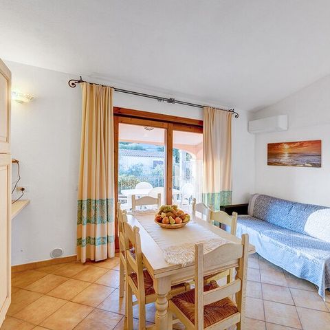 Apartment 6 persons - 2 bedrooms - Terrace or balcony