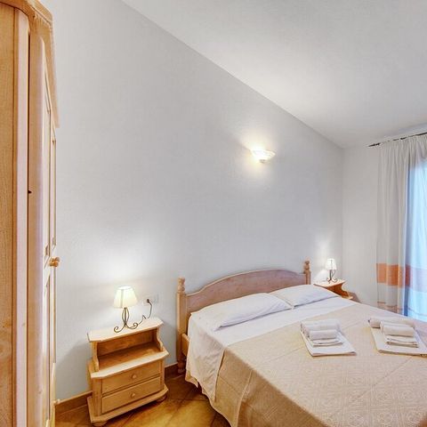 Wohnung 6 personen - 2 Schlafzimmer - Terrasse oder Balkon