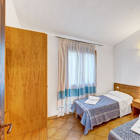 Apartment 6 persons - 2 bedrooms - Terrace or balcony