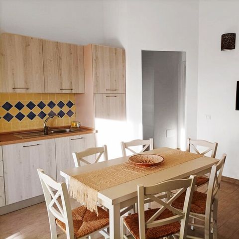 APPARTAMENTO 6 persone - 2 camere da letto - Terrazza o balcone - Vista mare