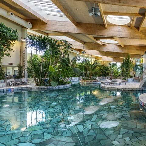 Terhills Resort by Center Parcs - Camping Belgisches Limburg - Image N°6
