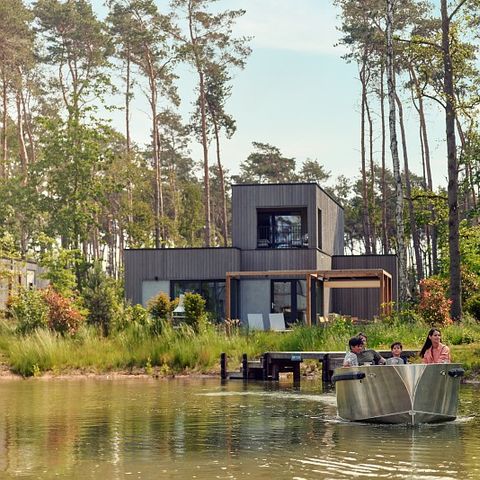 Terhills Resort by Center Parcs - Camping Belgisches Limburg - Image N°2