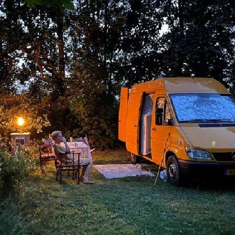 PIAZZOLA - per camper e roulotte (escluso doppio asse o oltre 6.5mt, camper compresi)