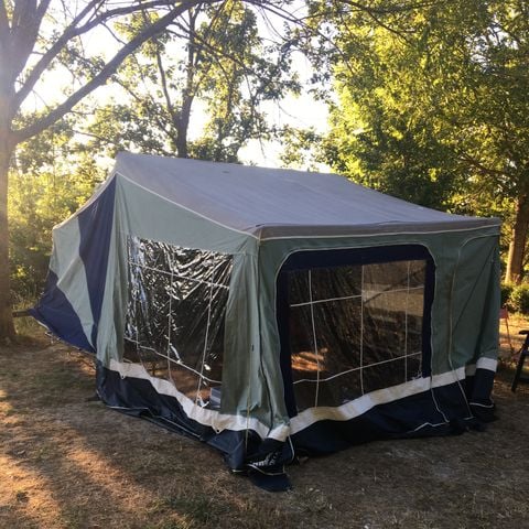PIAZZOLA - per tende, furgoni e carrelli porta tenda