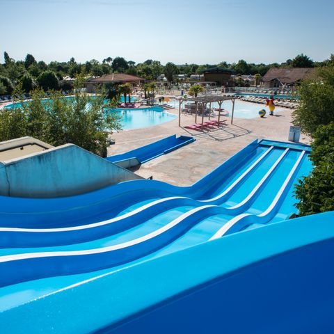 Tour Opérateur et particuliers sur camping La Réserve - Funpass offert - Camping Landes - Image N°2