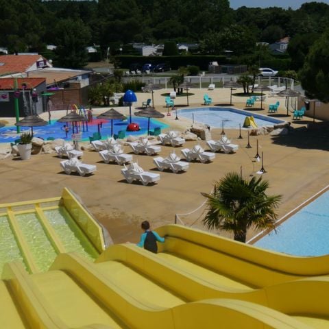Tour Opérateur et particuliers sur camping Les Charmettes - Funpass offert - Camping Charente-Maritime - Image N°6