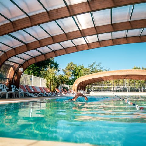 Tour Opérateur et particuliers sur Camping Siblu les Embruns - Funpass offert - Camping Gironde - Afbeelding N°3