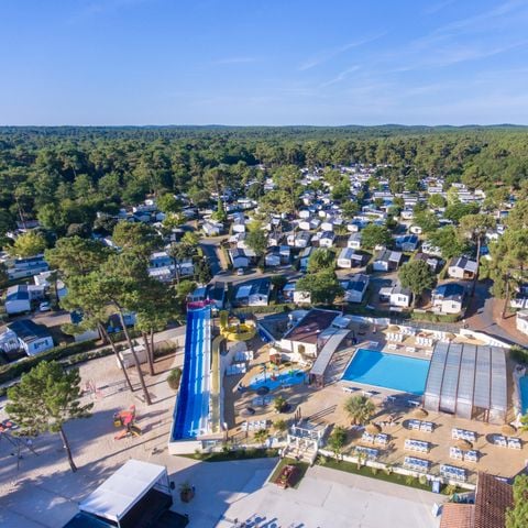 Tour Opérateur et particuliers sur camping La Pignade - Funpass offert - Camping Charente-Maritime - Image N°2