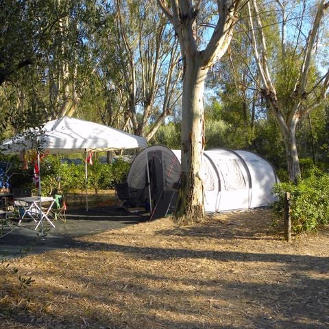 Pitch - WITH CENTRAL BATHROOM