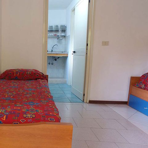 Bungalow 4 persons