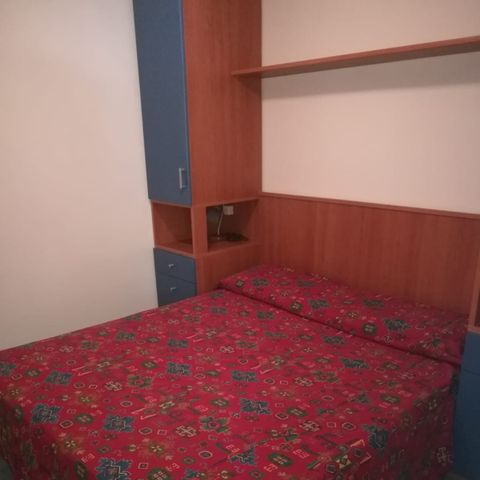 Bungalow 4 persons