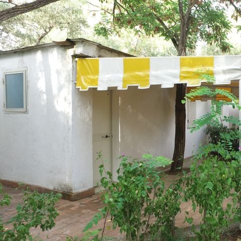Bungalow 4 persons