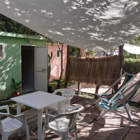 Bungalow 4 persons