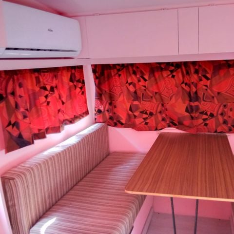 Caravan 2 persons - GLAMPING IN ROULOTTE