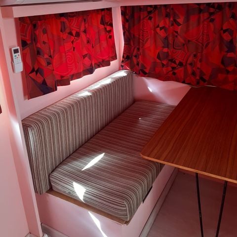Caravan 2 persons - GLAMPING IN ROULOTTE