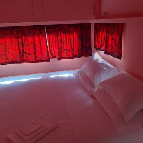 CARAVANE 2 personnes - GLAMPING IN ROULOTTE