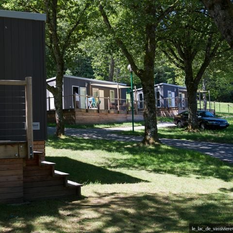 Casa mobile 4 persone - 2 camere per 4 persone