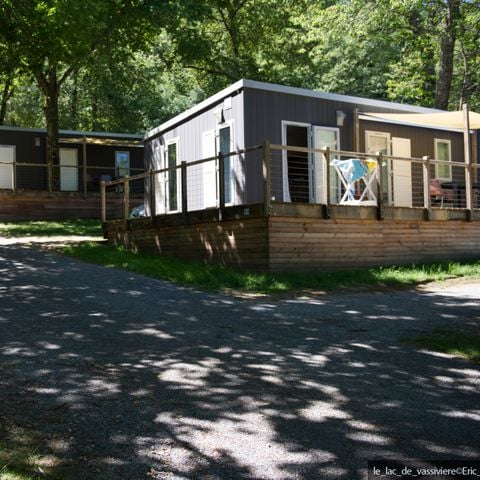 Casa mobile 6 persone - 3 camere per 6 persone, 40 m2