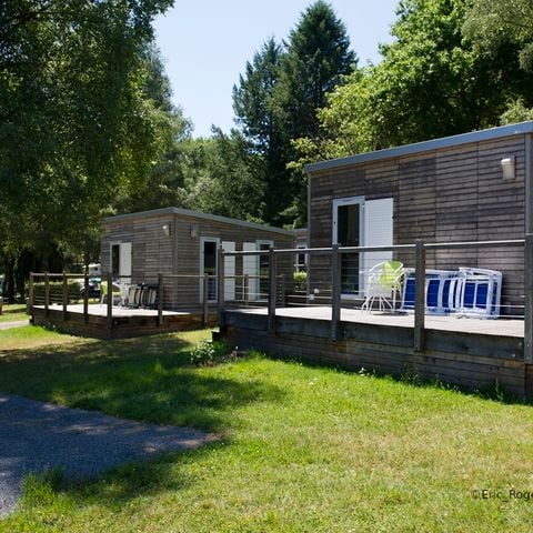 Mobile home 2 persons - 1 room for 2 persons, 22 m2