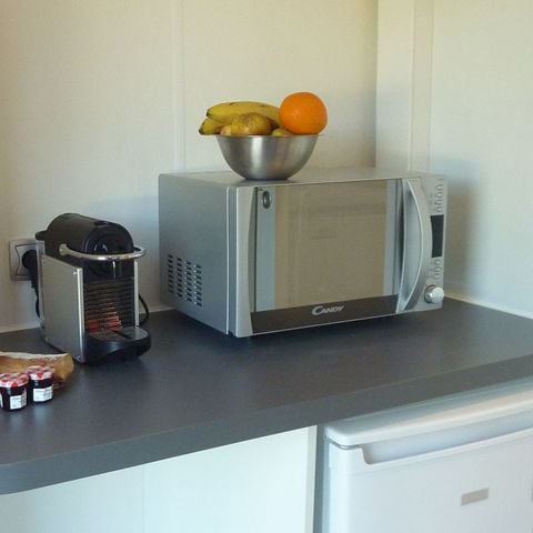 Mobile home 2 persons - 1 room for 2 persons, 22 m2