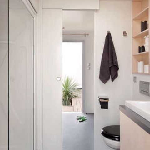 Casa mobile 2 persone - 1 camera per 2 persone, 22 m2