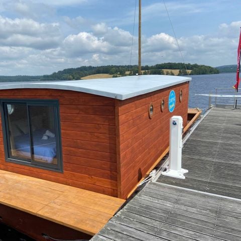 Allogi 3 persone - Lodge Boat 1 cabina da 1 a 3 persone