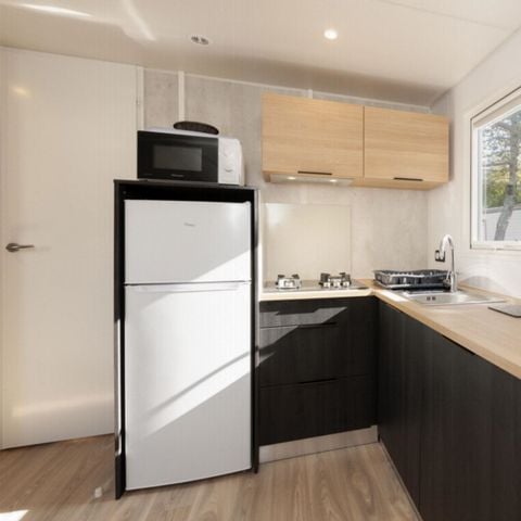 Mobile home 4 persons - Confort+ 2 Bedrooms 4 People